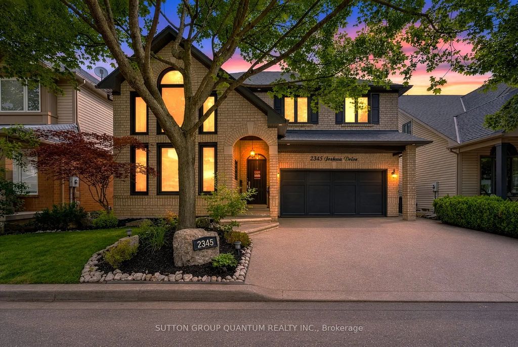 2345 Joshua Drive, Burlington