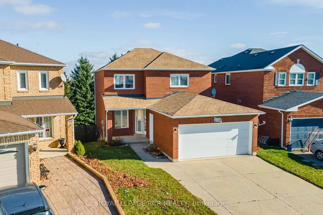 234 Howard Crescent, Orangeville