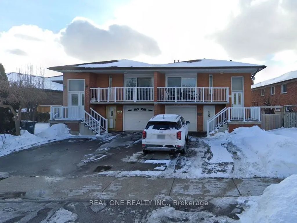 3622 Molly Avenue Lower Level, Mississauga