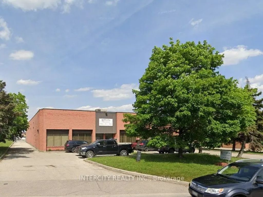 41 Delta Park Boulevard, Brampton