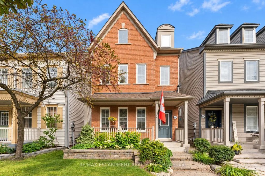 253 Gatwick Drive, Oakville