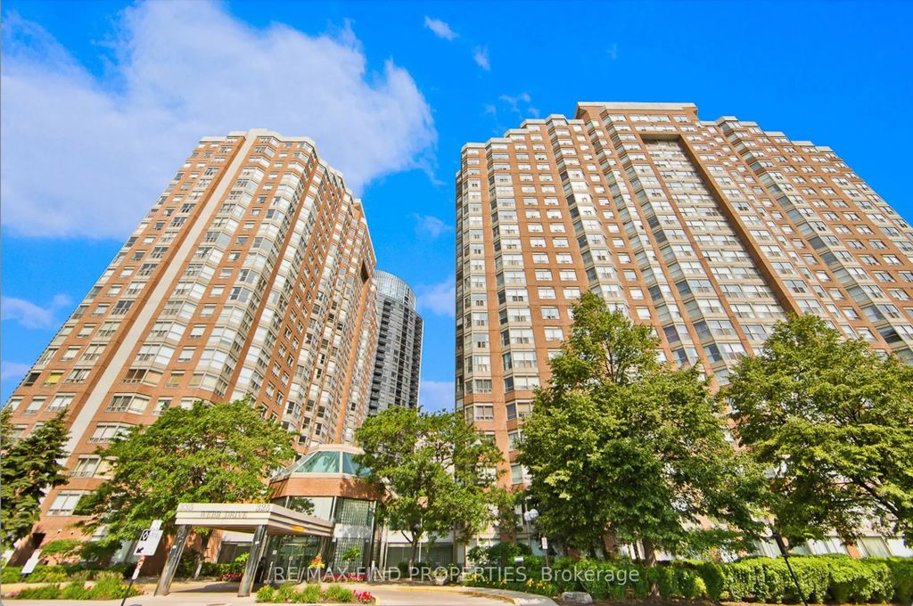335 Webb Drive 1907, Mississauga