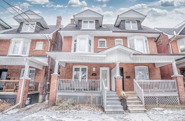 34 Kenneth Avenue Bsmt, Toronto W02