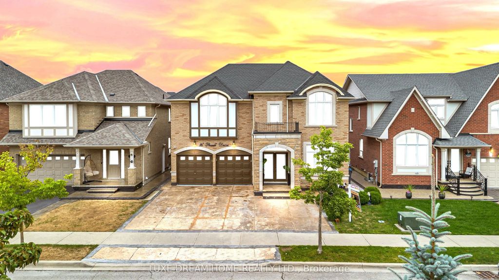 16 Powell Drive E, Brampton