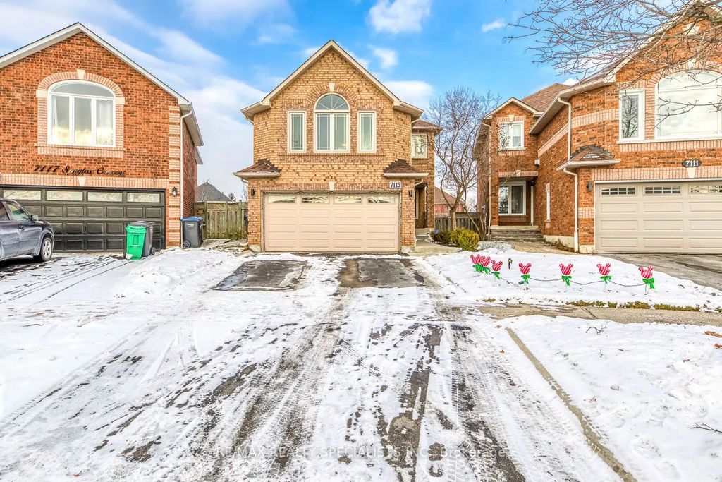 7115 Spyglass Crescent, Mississauga