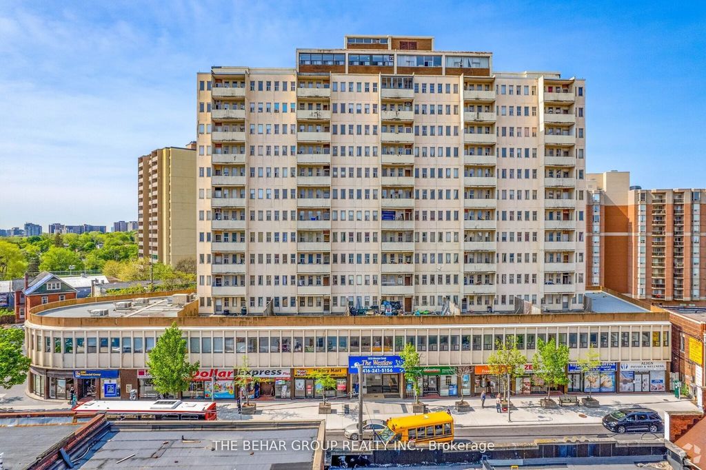 1920 Weston Road 218a, Toronto W04