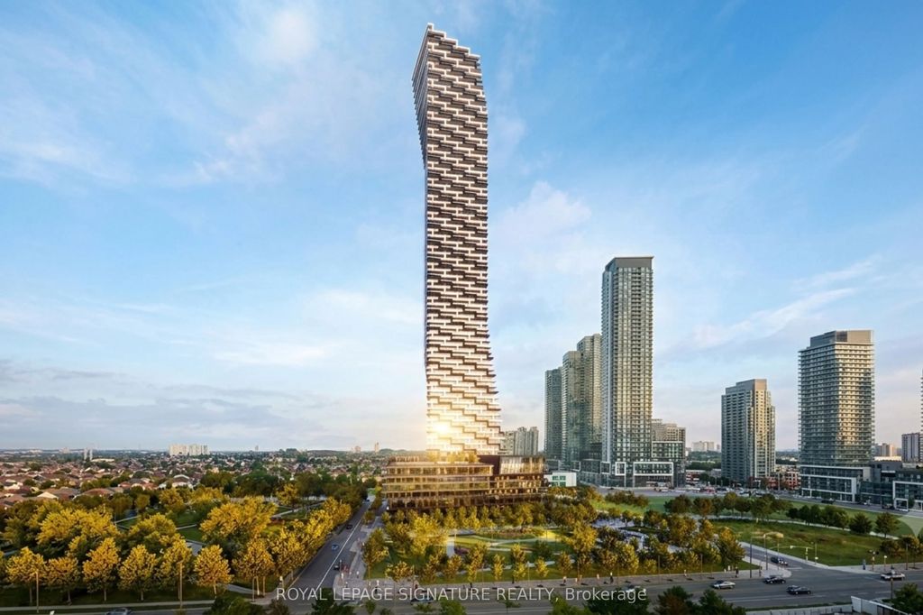 448 Burnhamthorpe Road W 2905, Mississauga