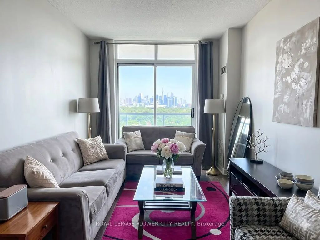 90 Absolute Avenue 1405, Mississauga