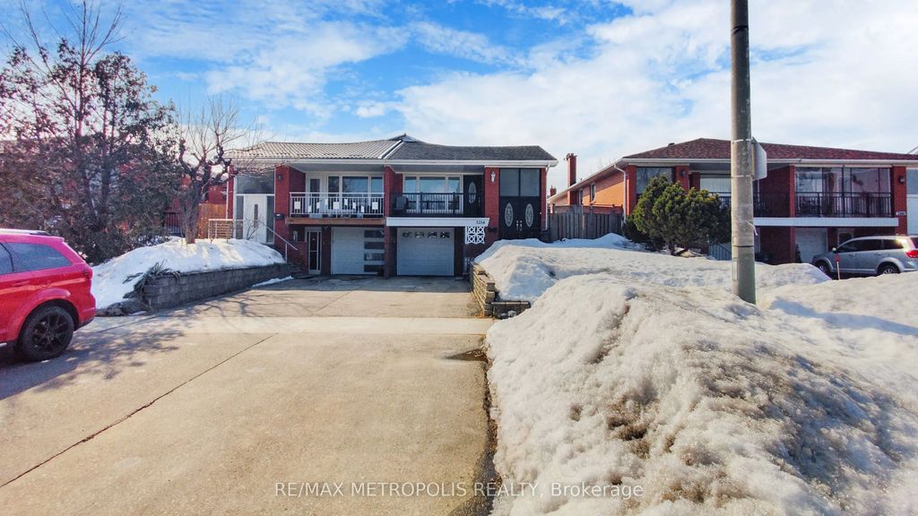 3254 Fieldgate Drive Upper, Mississauga