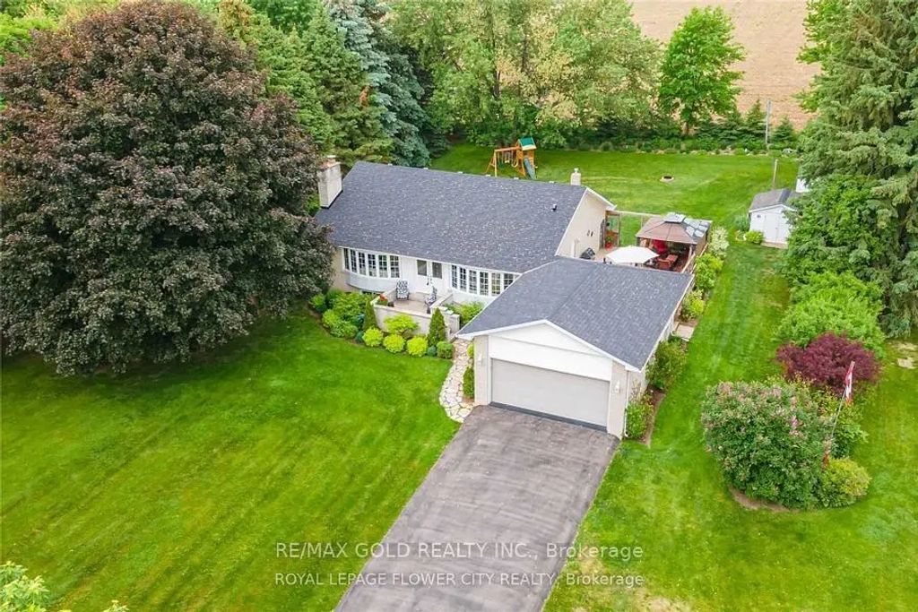 12471 Five Side Road, Halton Hills