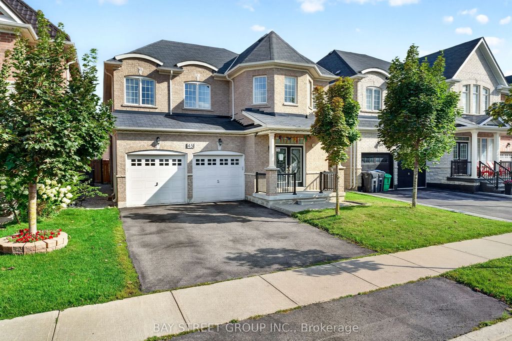 45 Abitibi Lake Drive, Brampton