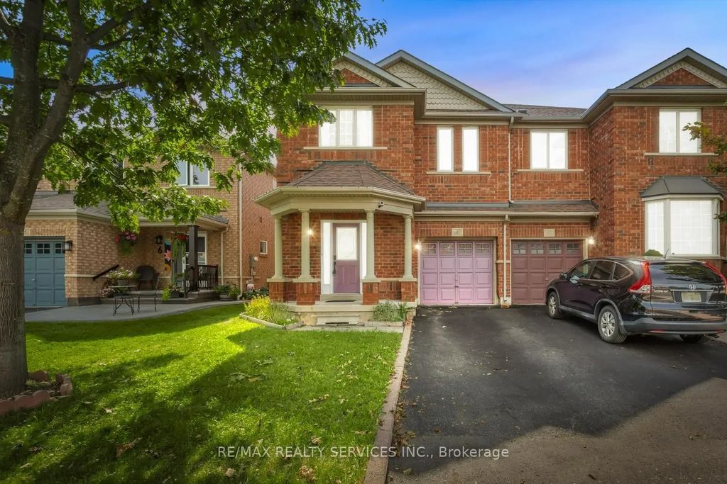 4 Farthingale Crescent, Brampton