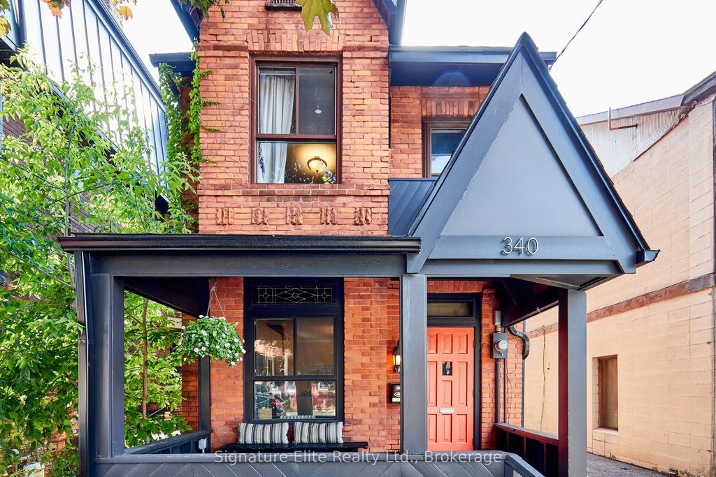 340 Pacific Avenue 1, Toronto W02