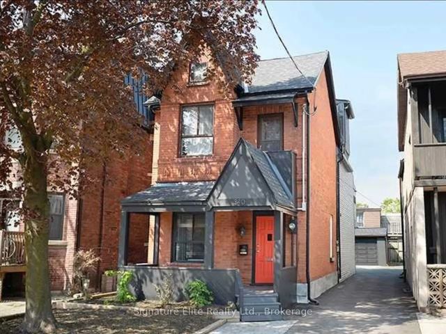 340 Pacific Avenue 3, Toronto W02