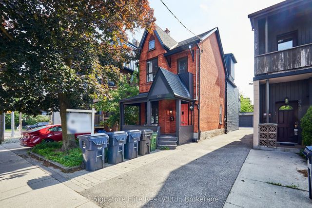 340 Pacific Avenue 3, Toronto W02