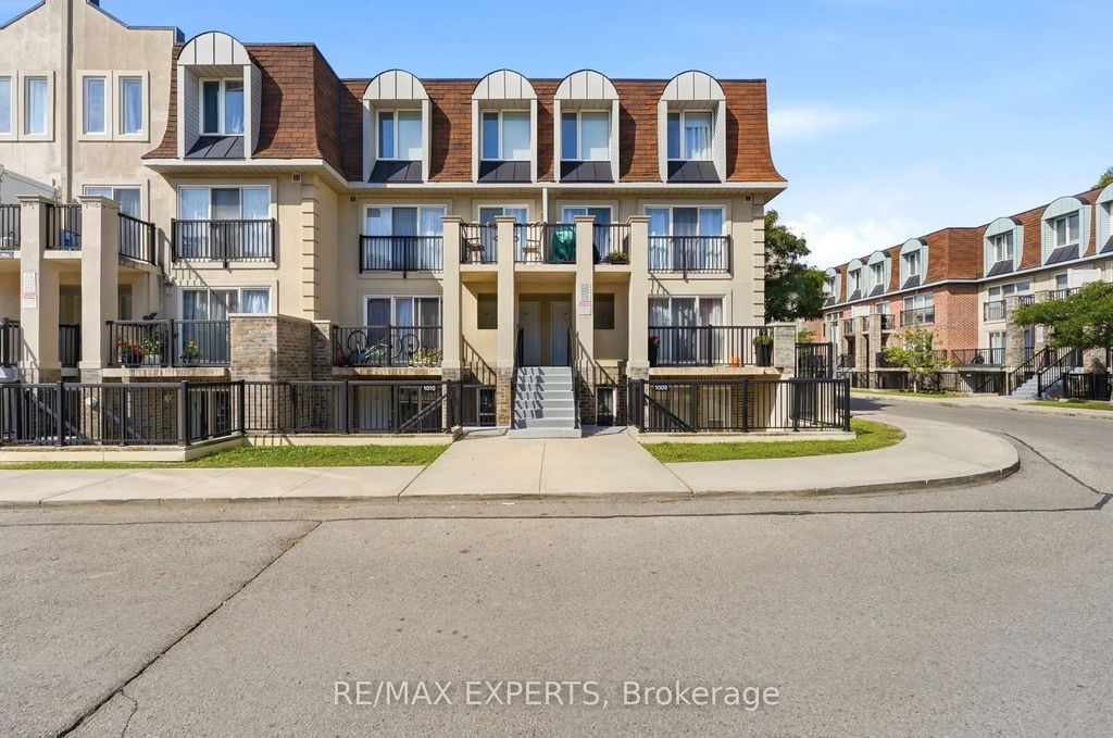 85 George Appleton Way 2025, Toronto W05