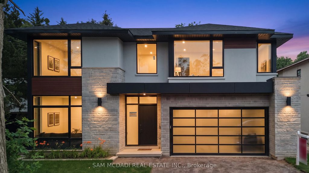 362 Meadow Wood Lane, Mississauga