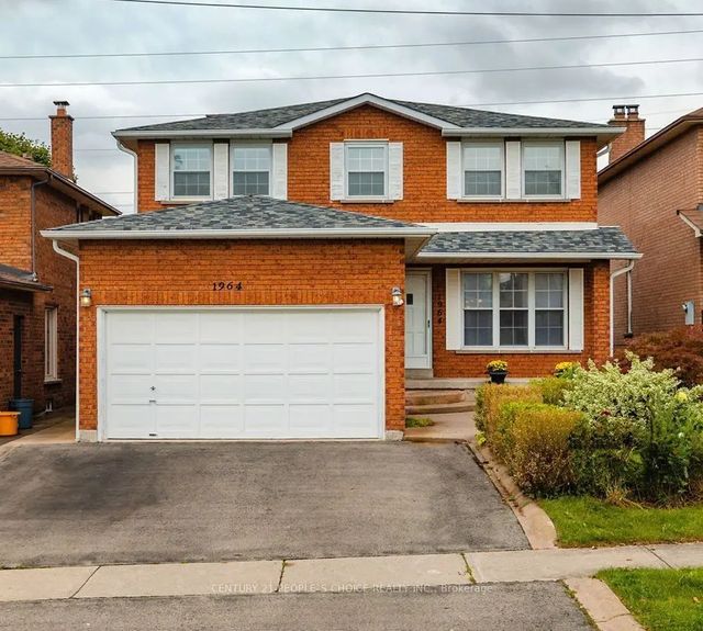 1964 Aldermead Road #lower, Mississauga