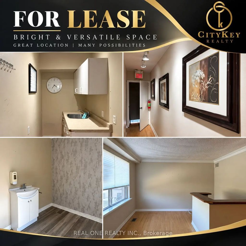 1712 Lakeshore Rd Road W Second Floor, Mississauga