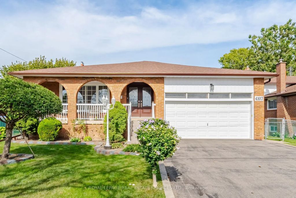 4107 Wilcox Road, Mississauga