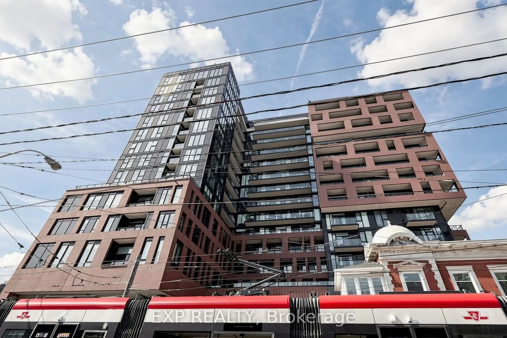 270 Dufferin Street 318, Toronto W01