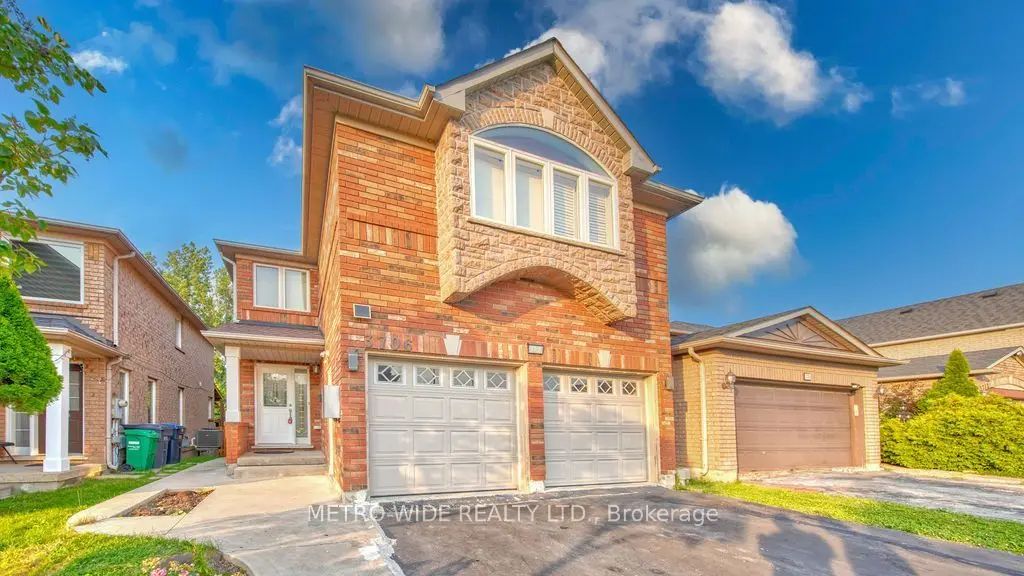 3706 Forest Bluff Crescent, Mississauga