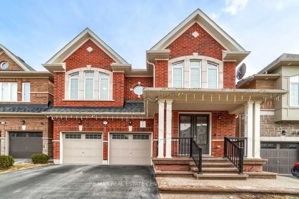 11 Ingleside Road, Brampton