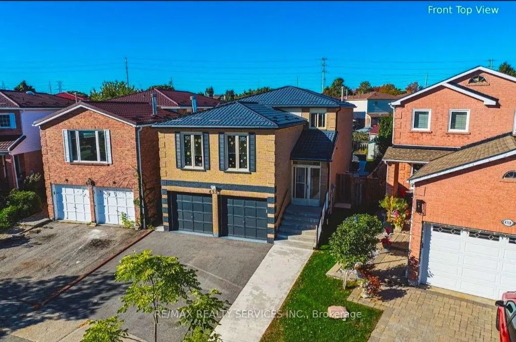 4322 Waterford Crescent, Mississauga