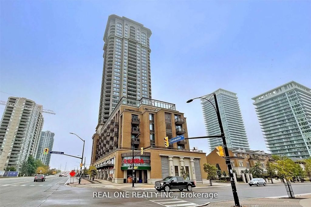 385 Prince Of Wales Drive 1311, Mississauga