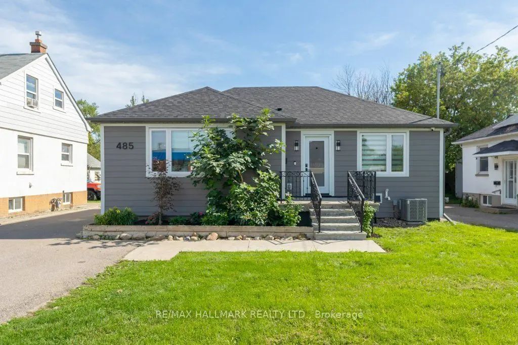 485 Evans Avenue, Toronto W06
