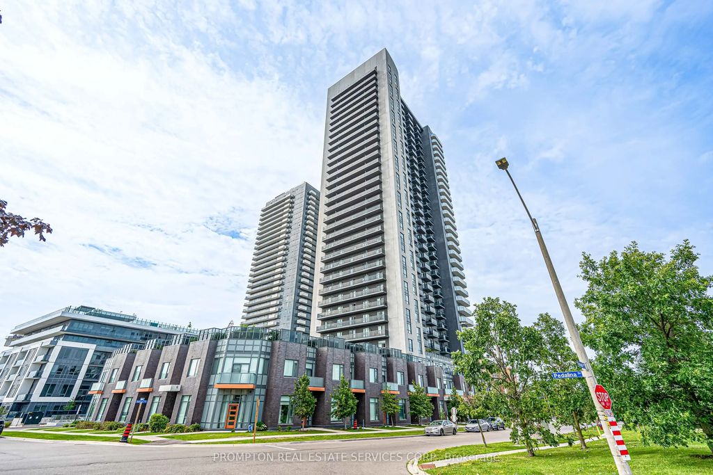 8 Nahani Way 3320, Mississauga