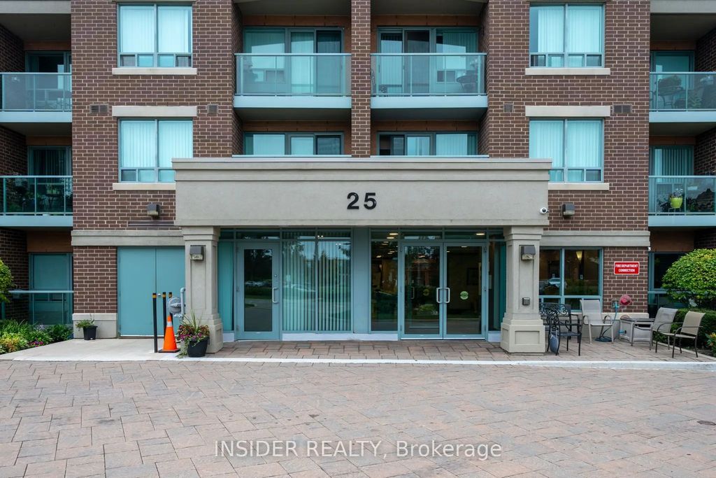 25 Via Rosedale Way 315, Brampton