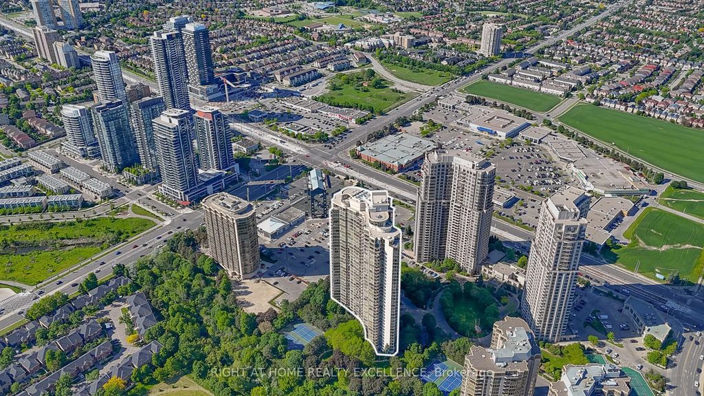 45 Kingsbridge Garden Circle 2410, Mississauga