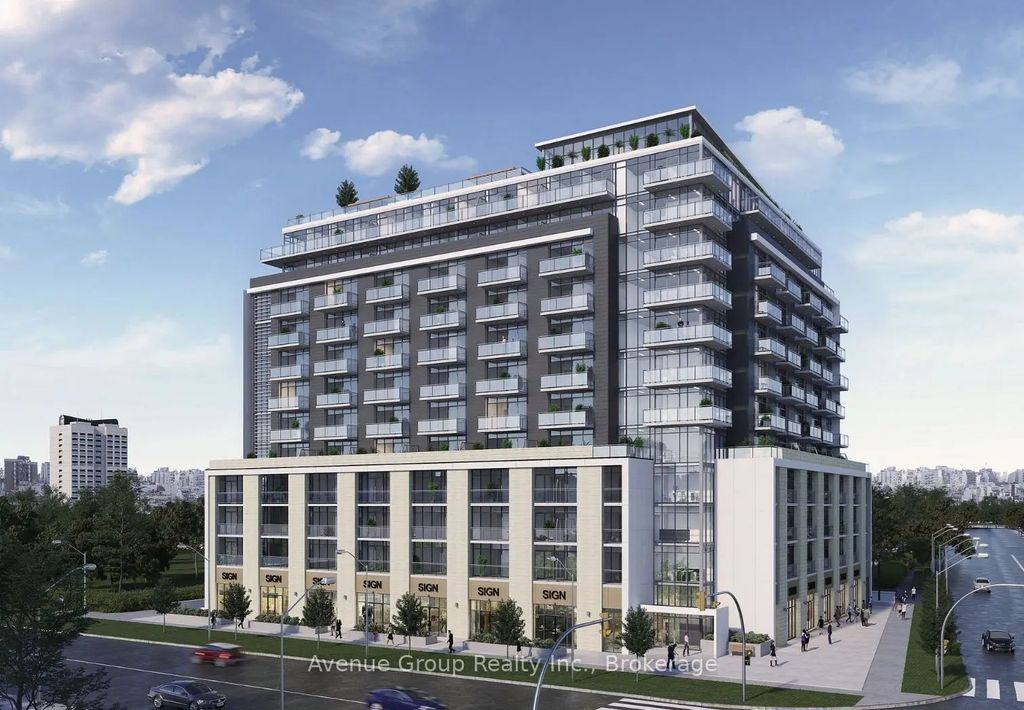 2825 Jane Street 215, Toronto W05