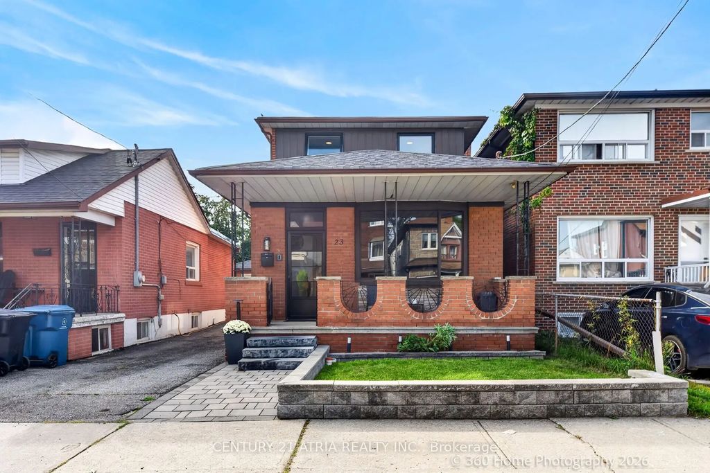 23 Cobalt Street, Toronto W04