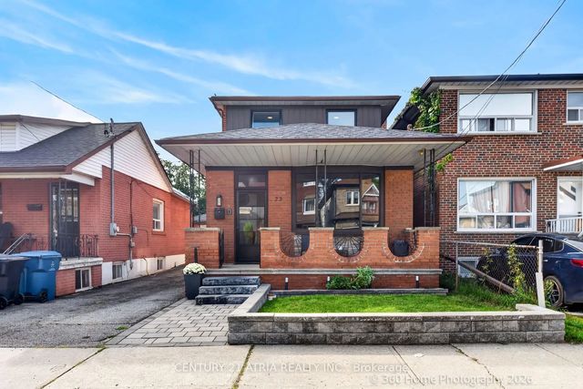23 Cobalt Street, Toronto W04