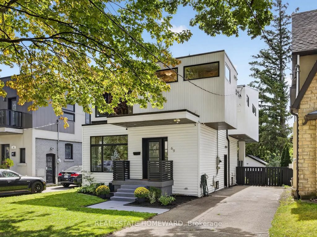 69 Ringley Avenue, Toronto W07