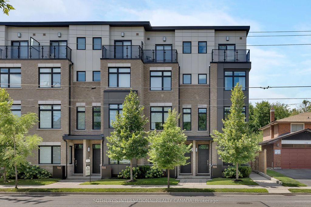1130c Islington Avenue, Toronto W08