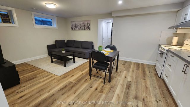 1497 Sunnycove Drive Basement, Mississauga