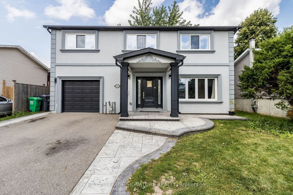 119 Madoc Drive, Brampton
