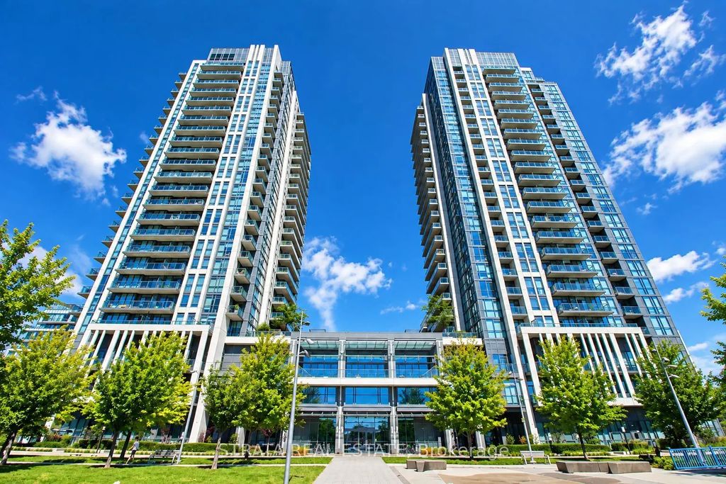 15 Zorra Street 2104, Toronto W08