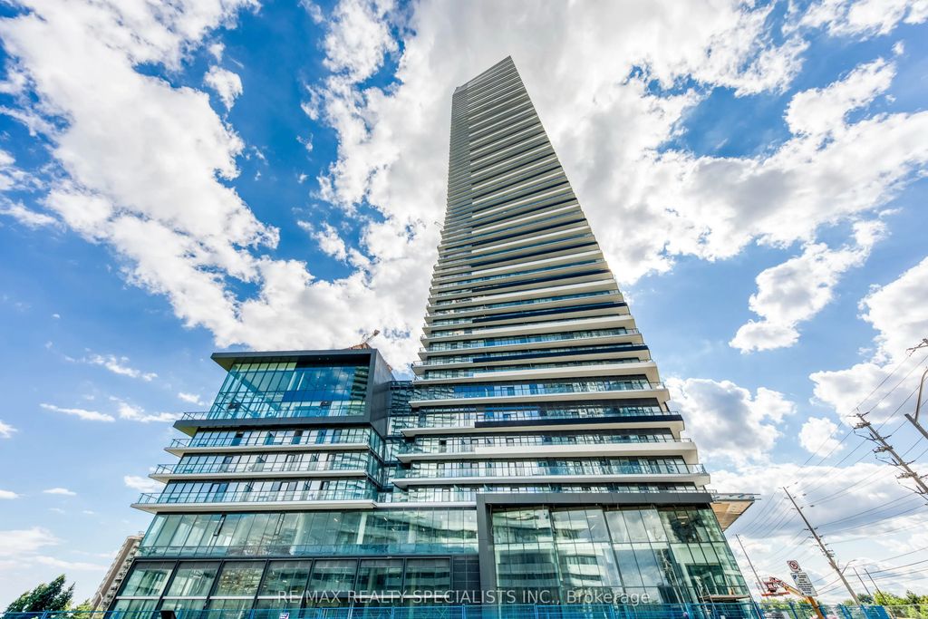 448 Burnhamthorpe Road 3905, Mississauga