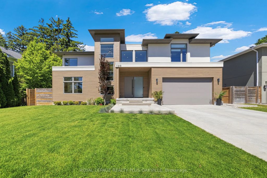 1189 Tisdale Street, Oakville