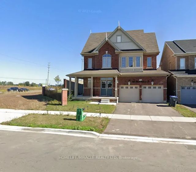 383 Robert Parkinson Drive, Brampton