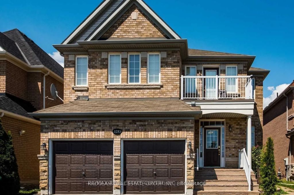 3283 Tacc Drive Upper, Mississauga