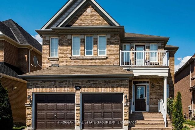 3283 Tacc Drive Upper, Mississauga