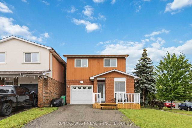 41 Winterfold Drive, Brampton