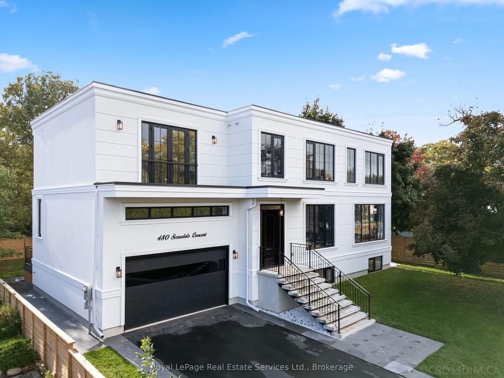480 Scarsdale Crescent, Oakville