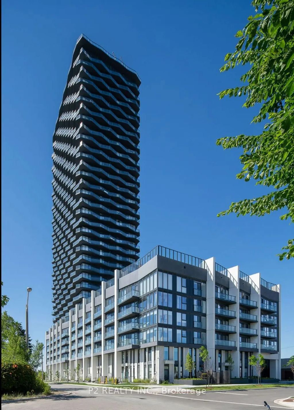 36 Zorra Street 625, Toronto W08
