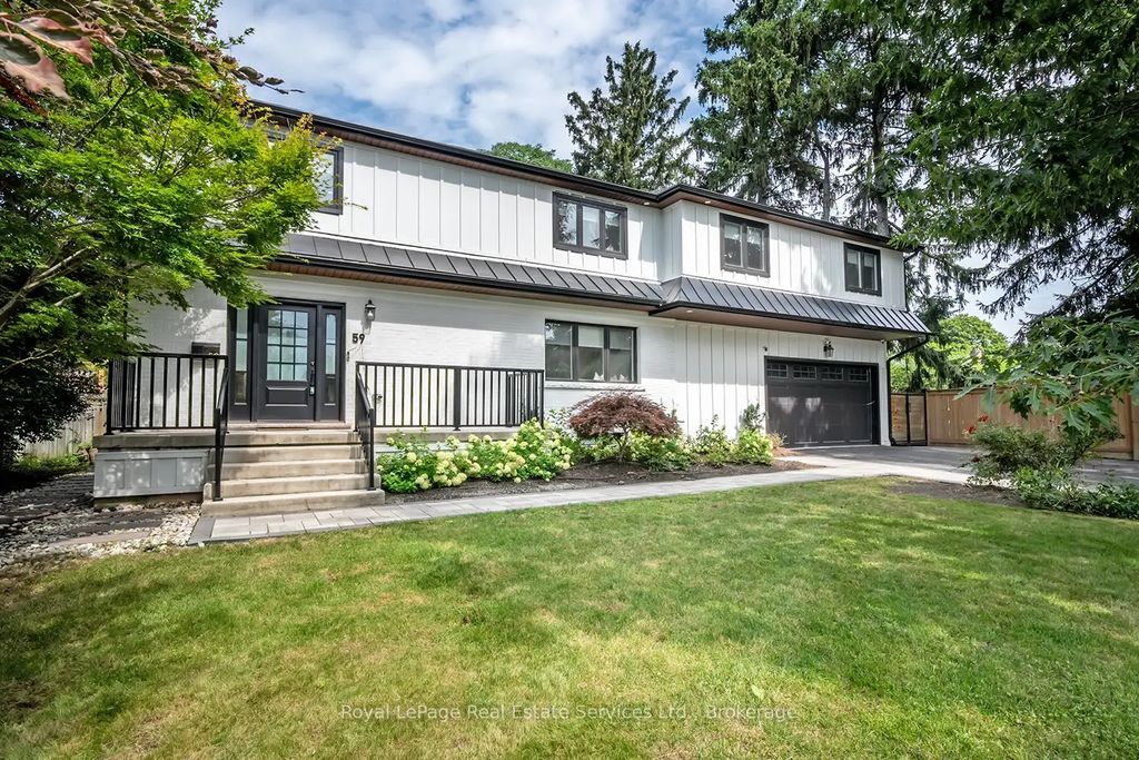 59 Fairwood Place E, Burlington